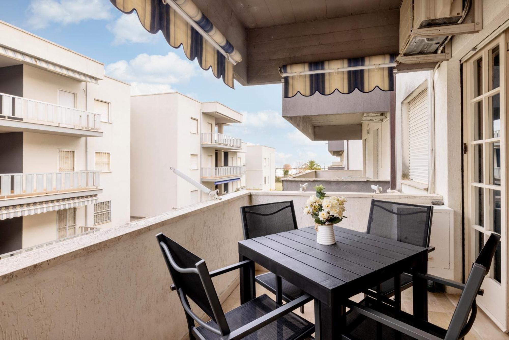 Appartamento Incantevole 2 Fronte Mare Villa Rosa Di Martinsicuro Eksteriør billede