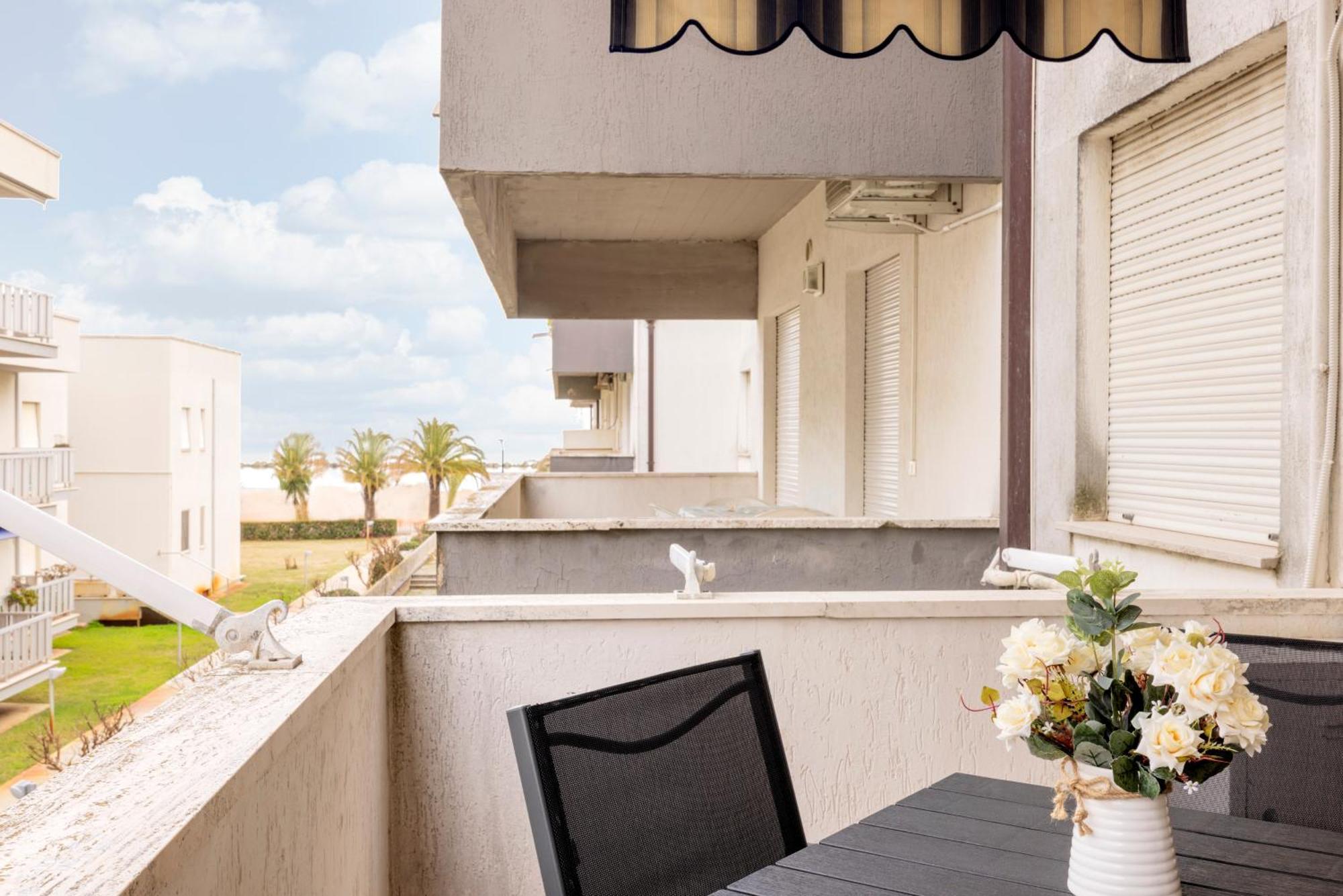 Appartamento Incantevole 2 Fronte Mare Villa Rosa Di Martinsicuro Eksteriør billede