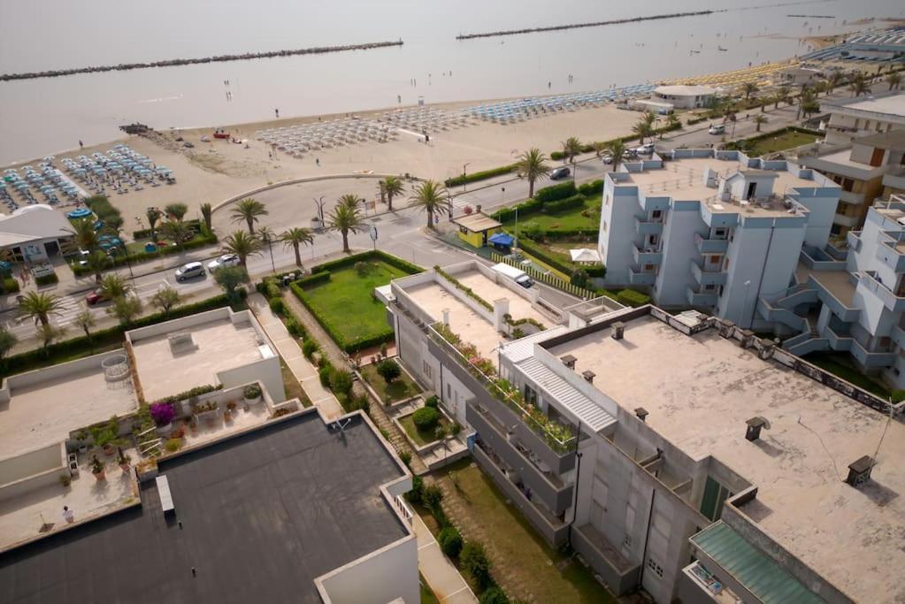 Appartamento Incantevole 2 Fronte Mare Villa Rosa Di Martinsicuro Eksteriør billede